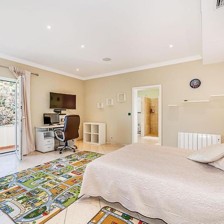Villa Svim, Walking Distance To The Beach! Марбеля Екстериор снимка