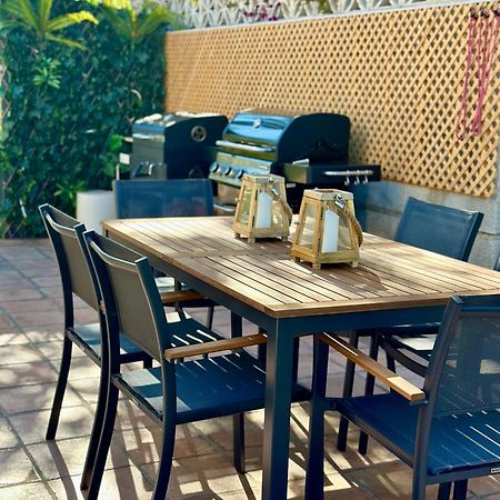 Villa Svim, Walking Distance To The Beach! Марбеля Екстериор снимка