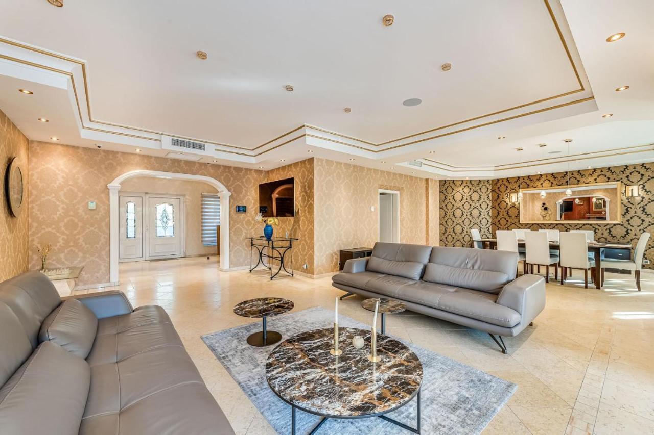 Villa Svim, Walking Distance To The Beach! Марбеля Екстериор снимка