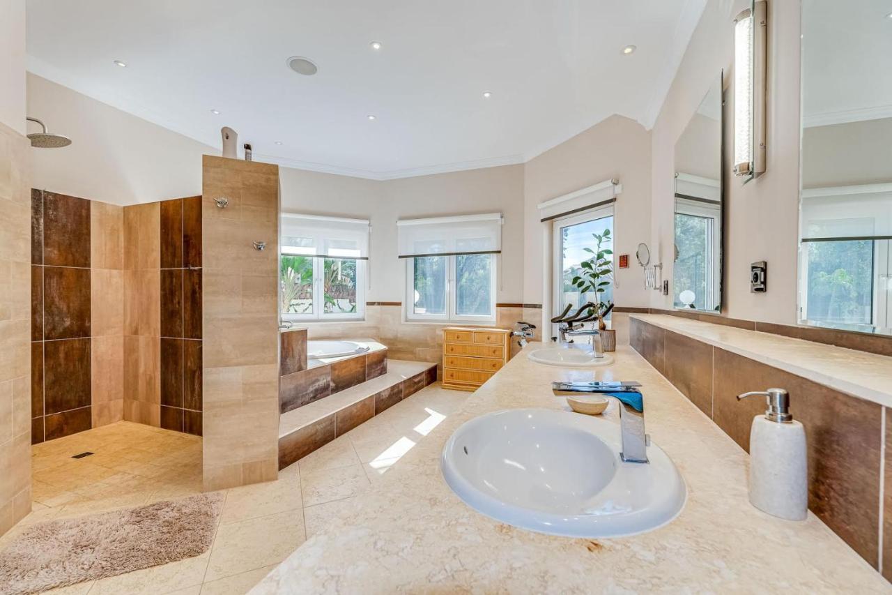 Villa Svim, Walking Distance To The Beach! Марбеля Екстериор снимка