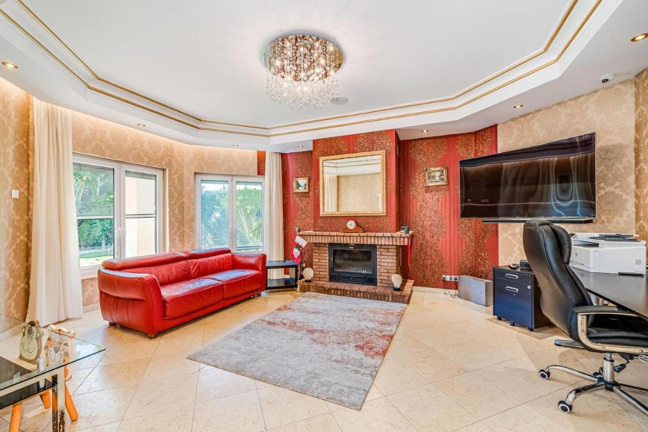 Villa Svim, Walking Distance To The Beach! Марбеля Екстериор снимка