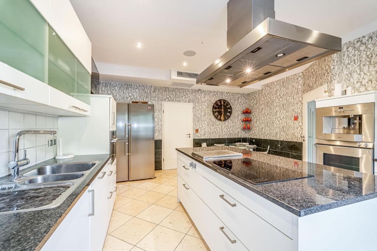 Villa Svim, Walking Distance To The Beach! Марбеля Екстериор снимка