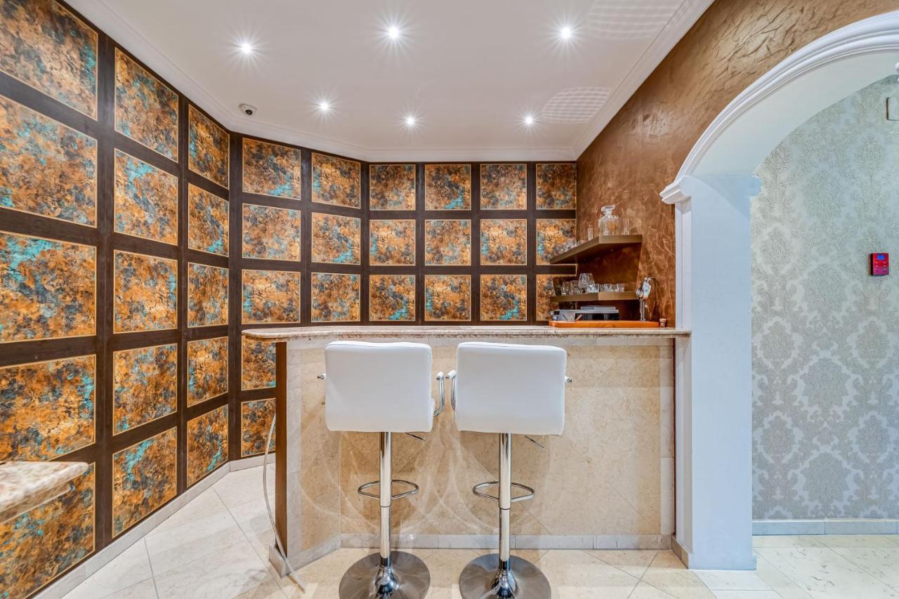 Villa Svim, Walking Distance To The Beach! Марбеля Екстериор снимка