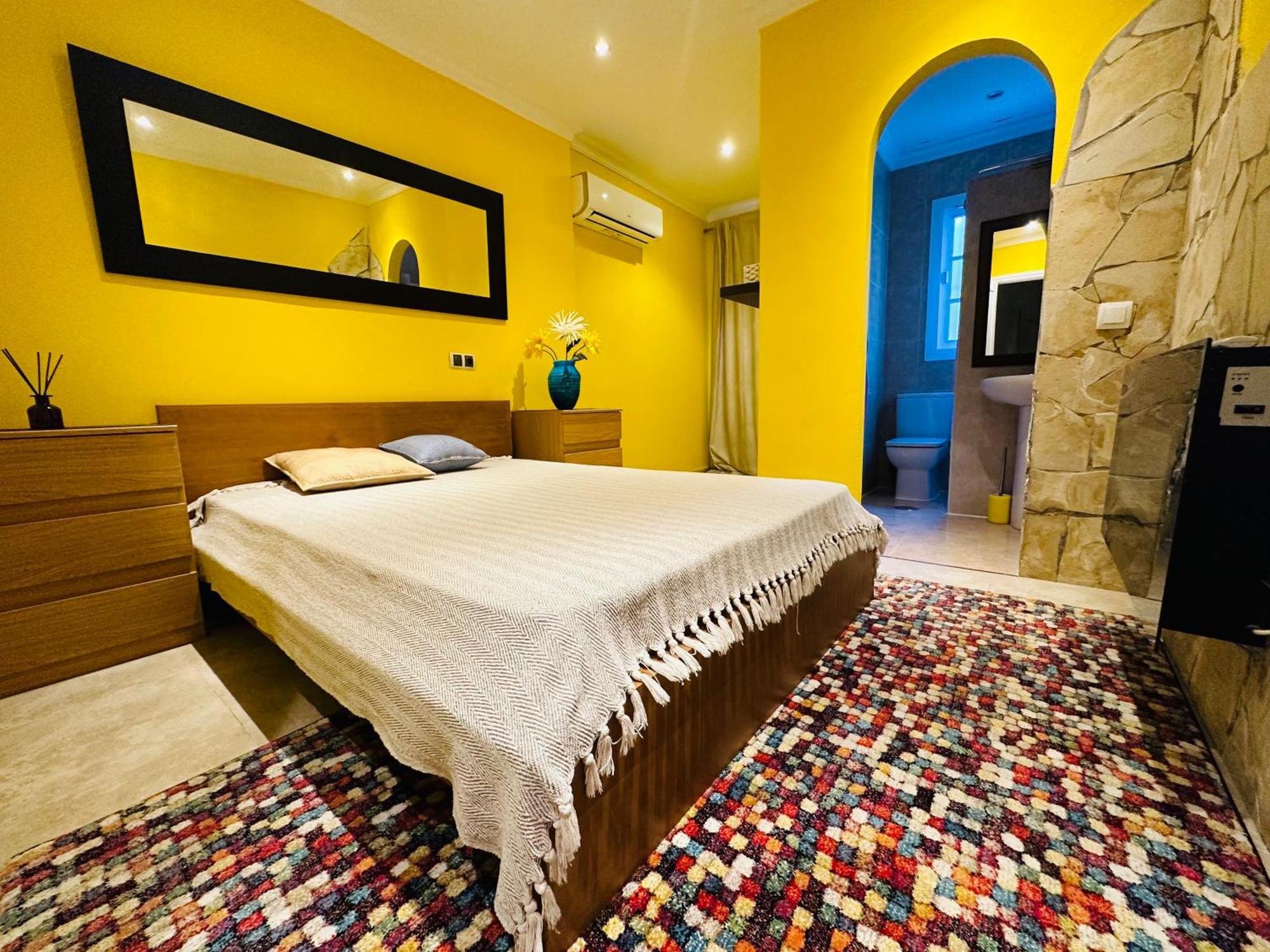 Villa Svim, Walking Distance To The Beach! Марбеля Екстериор снимка
