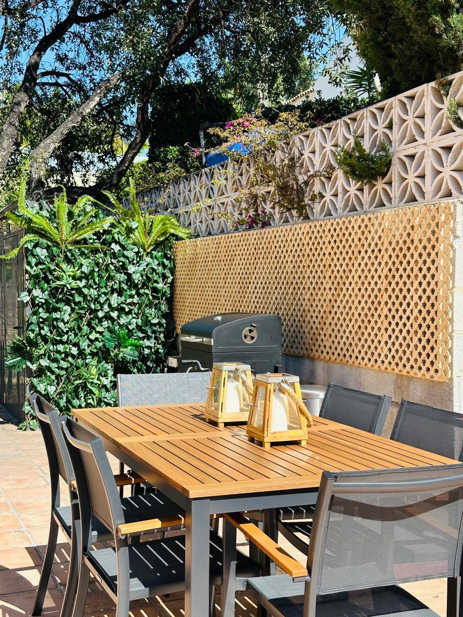 Villa Svim, Walking Distance To The Beach! Марбеля Екстериор снимка